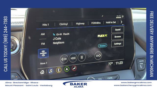 Certified 2025 Chevrolet Blazer RS w/ Enhanced Convenience Package AWD/4WD image 15