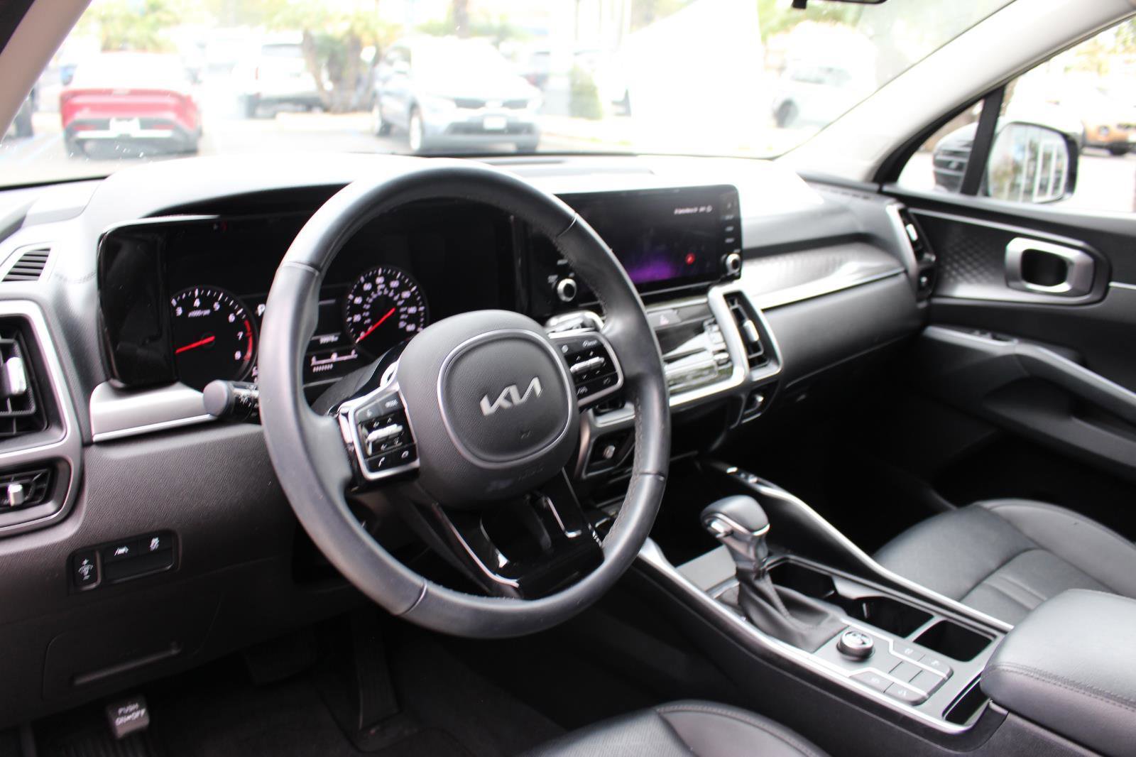 Certified 2023 Kia Sorento S w/ Panoramic Sunroof Package image 16