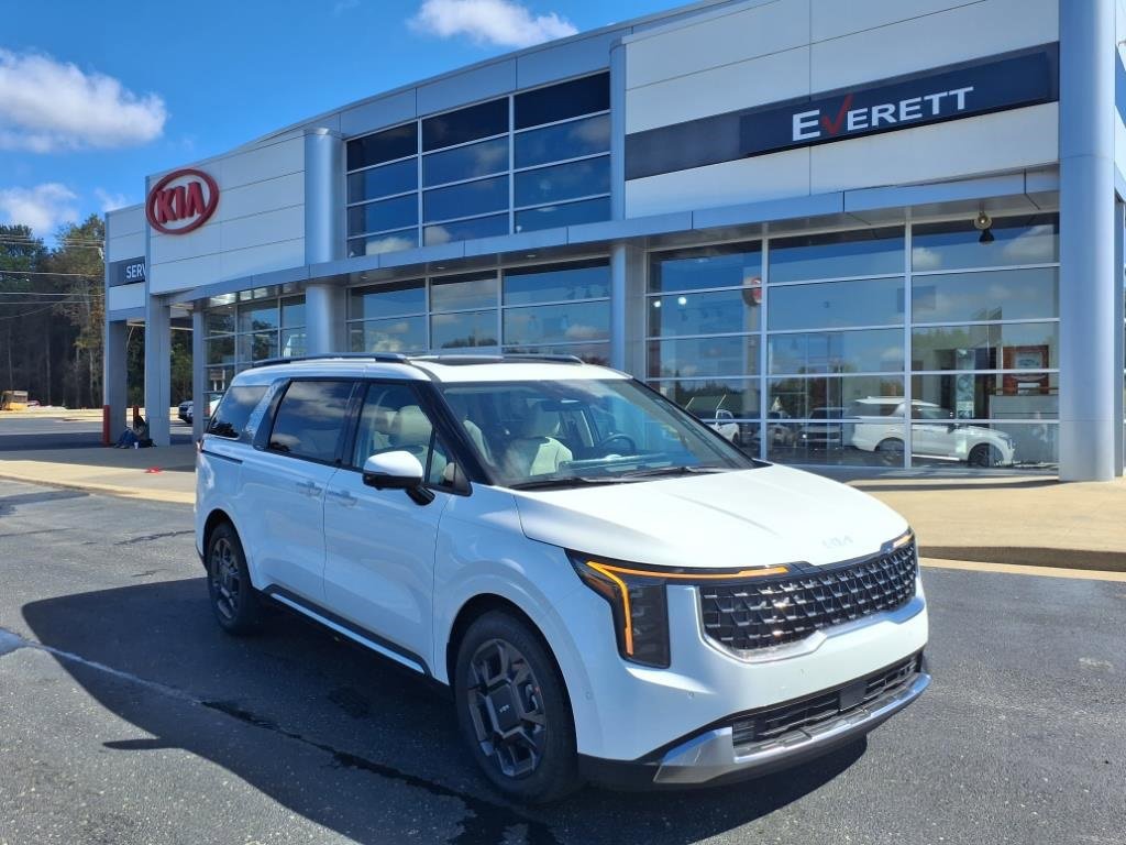 New 2026 Kia Carnival SX image 2