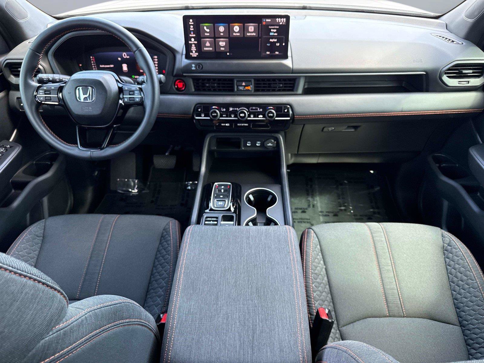Certified 2026 Honda Pilot Sport image 18