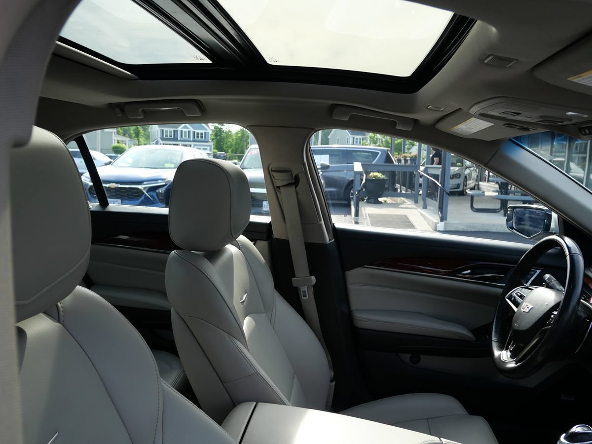 Used 2019 Cadillac CTS AWD Sedan image 29