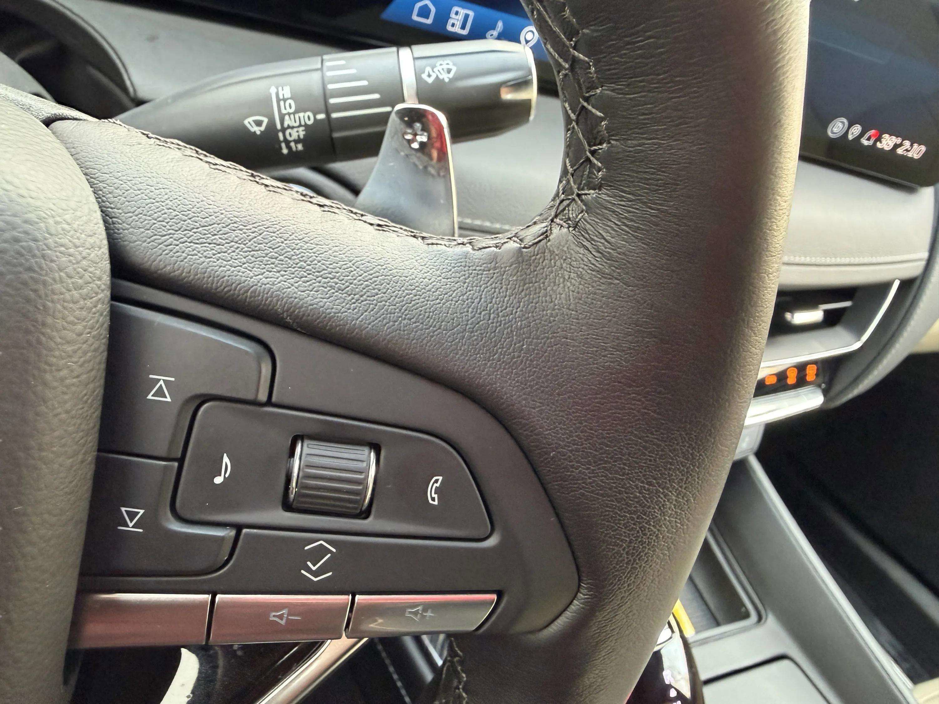 Certified 2025 Cadillac CT5 Premium Luxury w/ Sun And Sound Package image 59