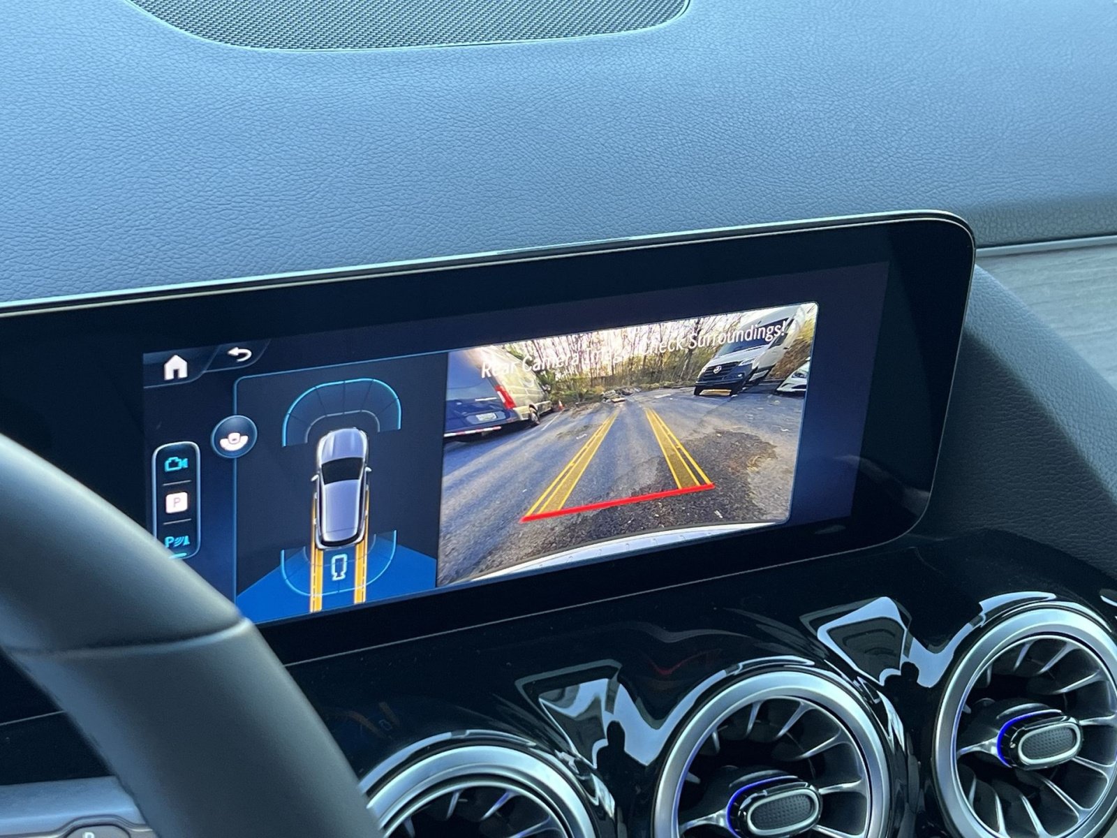 New 2026 Mercedes-Benz GLA 250 4MATIC image 17