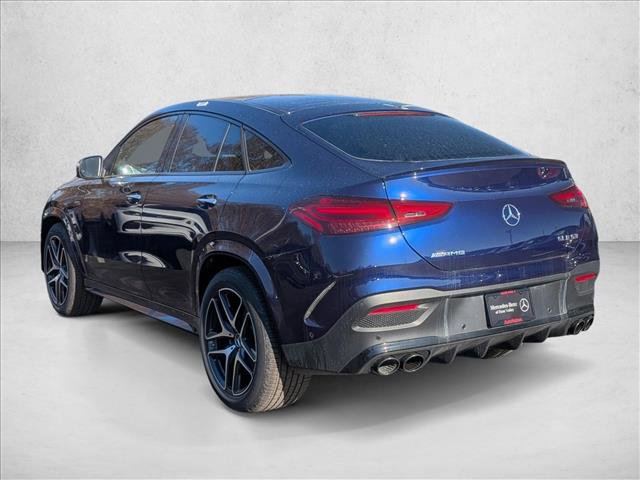 New 2026 Mercedes-Benz GLE 53 AMG 4MATIC Coupe image 8