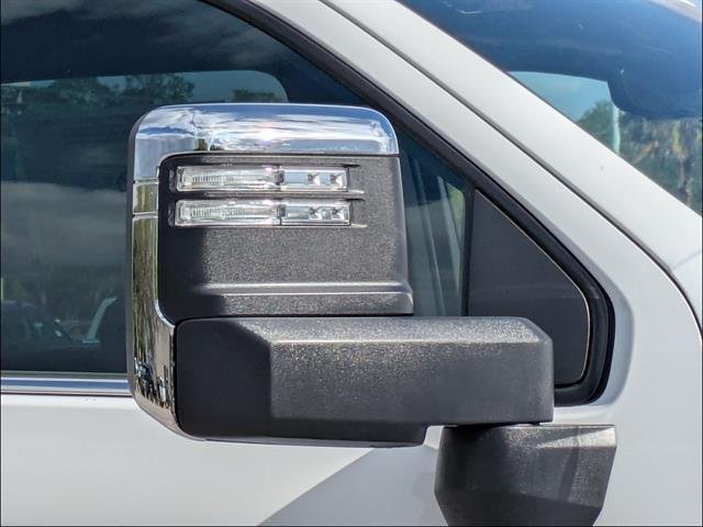 New 2026 Chevrolet Silverado 3500 LTZ w/ LTZ Convenience Package AWD/4WD image 12