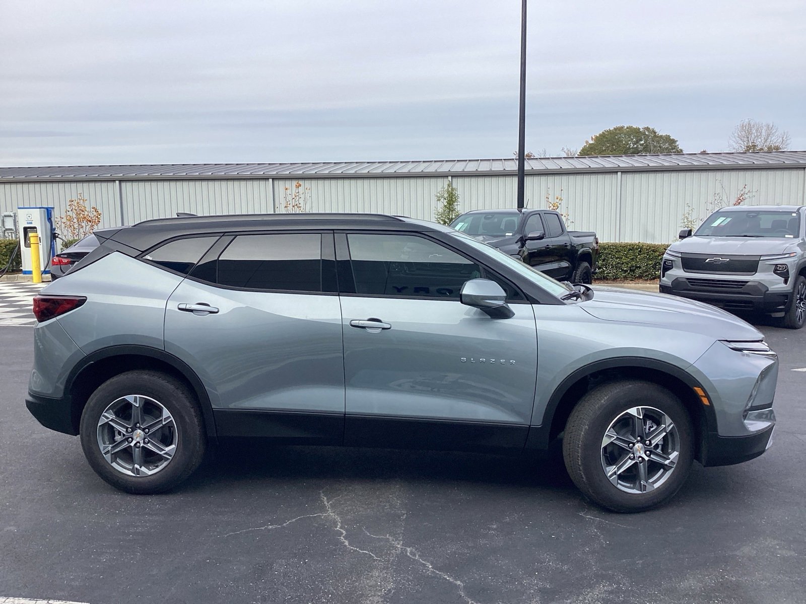 New 2026 Chevrolet Blazer LT image 4