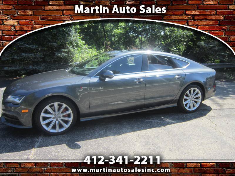 Used 2015 Audi A7 3.0T Prestige