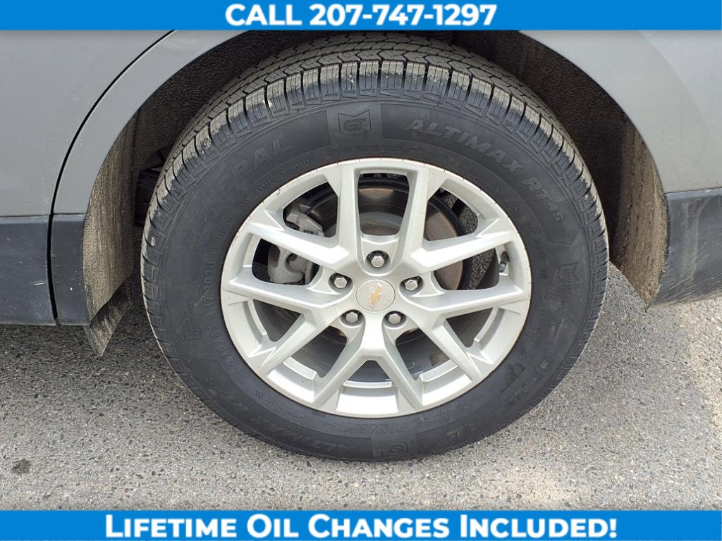 Used 2024 Chevrolet Equinox LT image 9