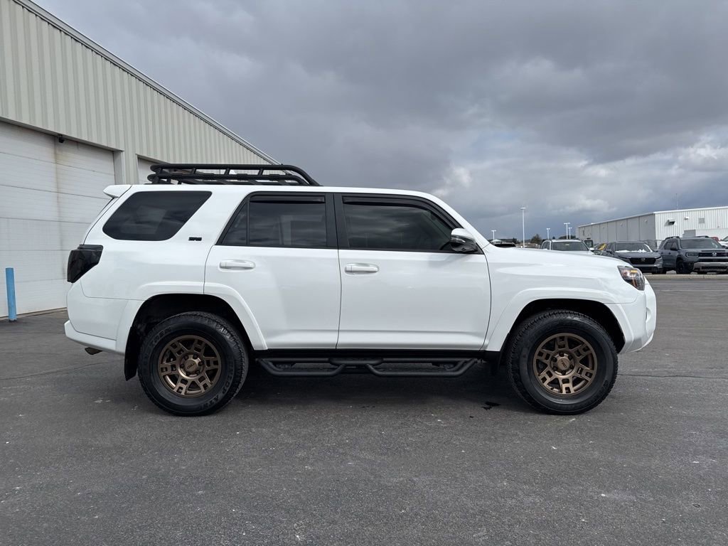 Used 2023 Toyota 4Runner SR5 Premium w/ Moonroof Package image 8