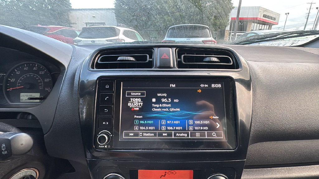 Used 2024 Mitsubishi Mirage ES FWD image 22