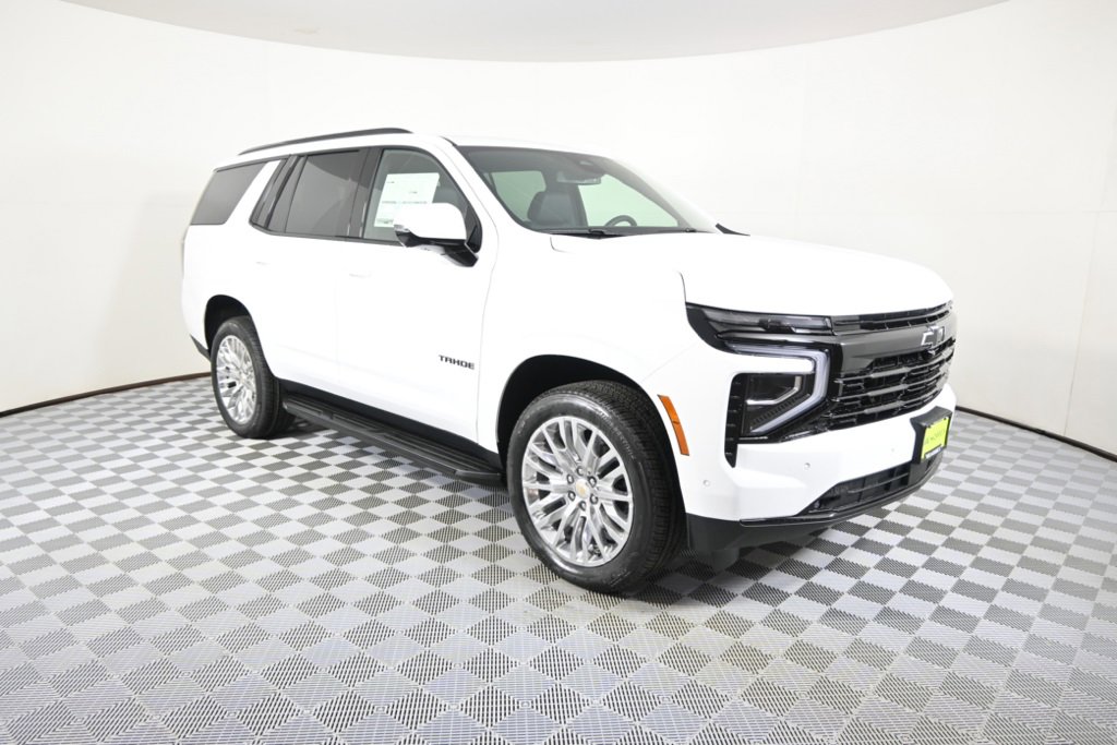 New 2026 Chevrolet Tahoe RST w/ Comfort Package image 10