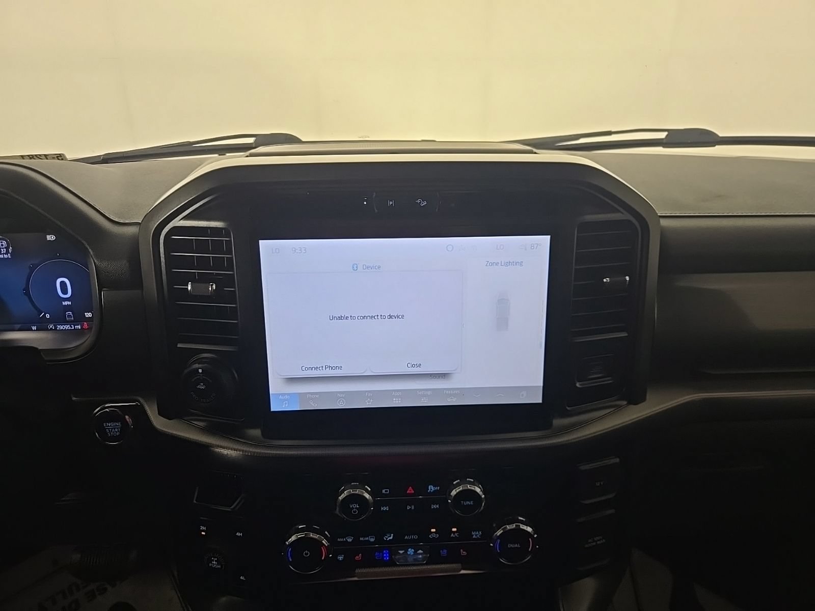 Used 2025 Ford F150 Lariat w/ Equipment Group 501A Mid AWD/4WD image 10