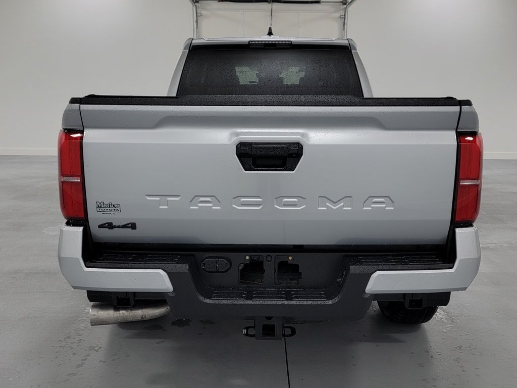 New 2026 Toyota Tacoma TRD Sport AWD/4WD image 5