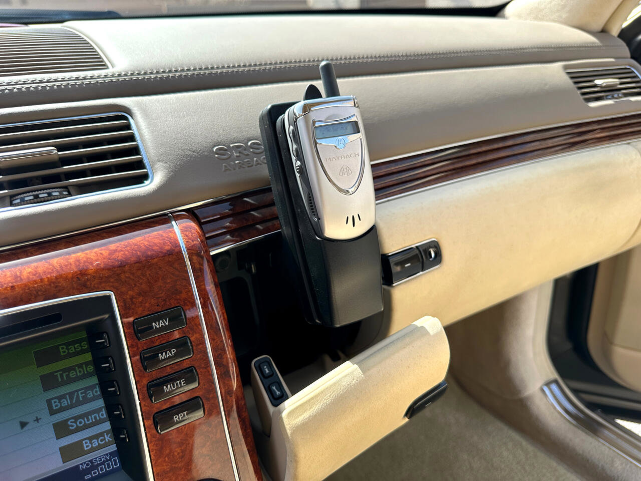 Used 2004 Maybach 57 image 79