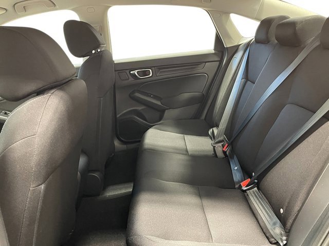 New 2024 Honda Civic LX image 22