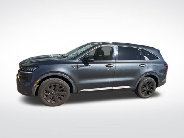 Used 2021 Kia Sorento S w/ Panoramic Sunroof Package AWD/4WD image 2