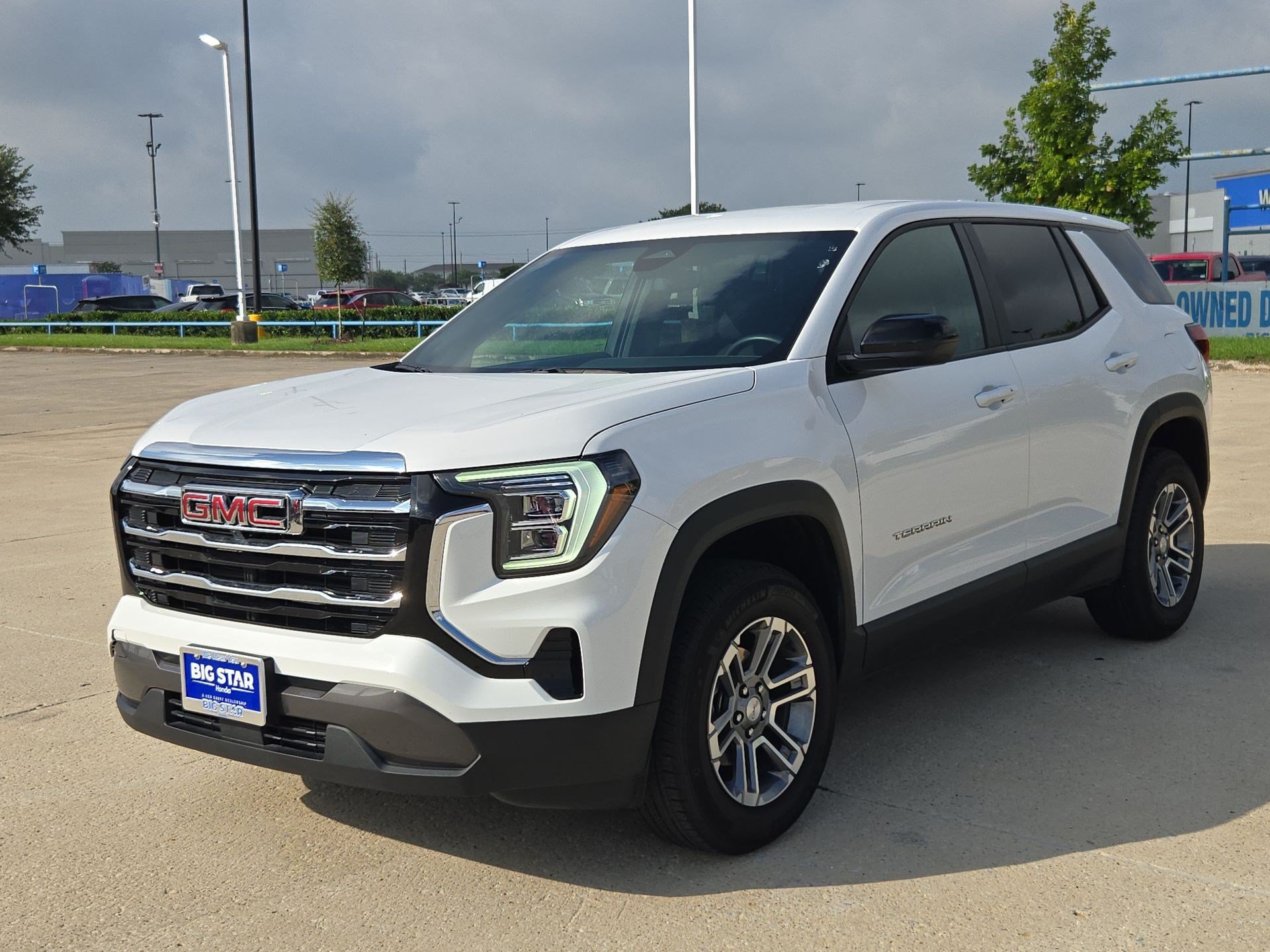 Used 2026 GMC Terrain Elevation FWD image 9