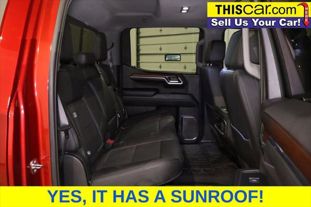 Used 2024 GMC Sierra 1500 Denali w/ Technology Package AWD/4WD image 13