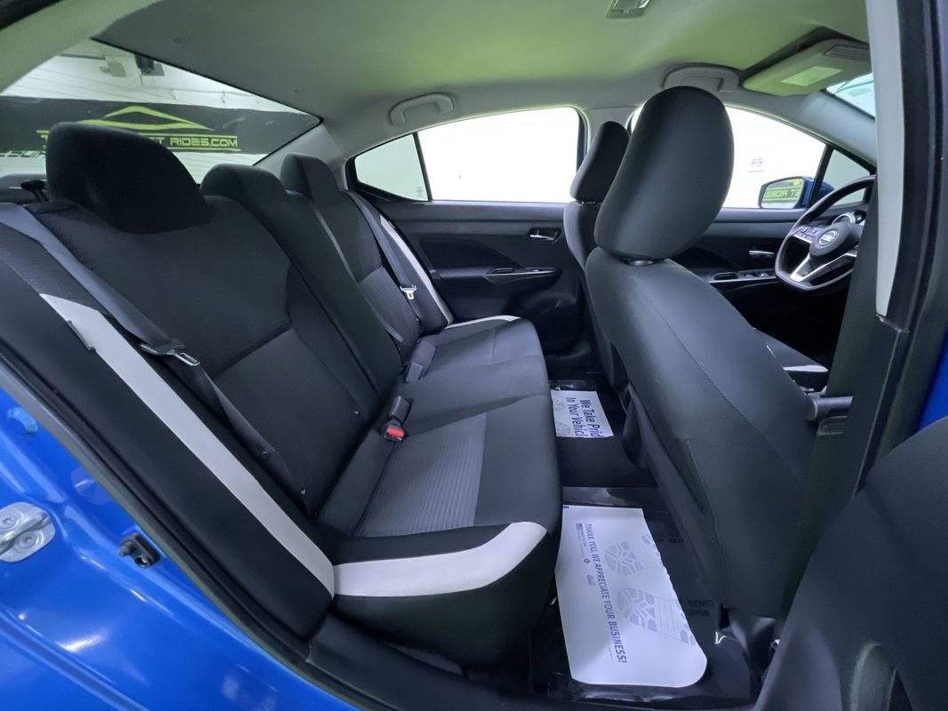 Used 2021 Nissan Versa SV image 26