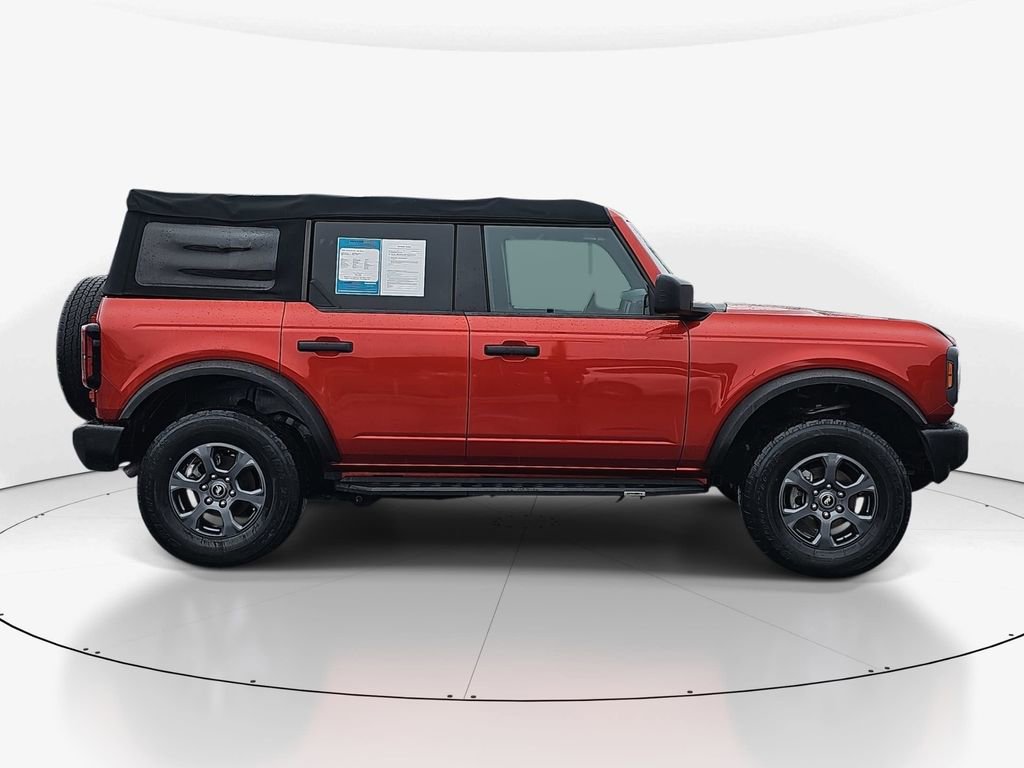 Used 2022 Ford Bronco Big Bend image 4