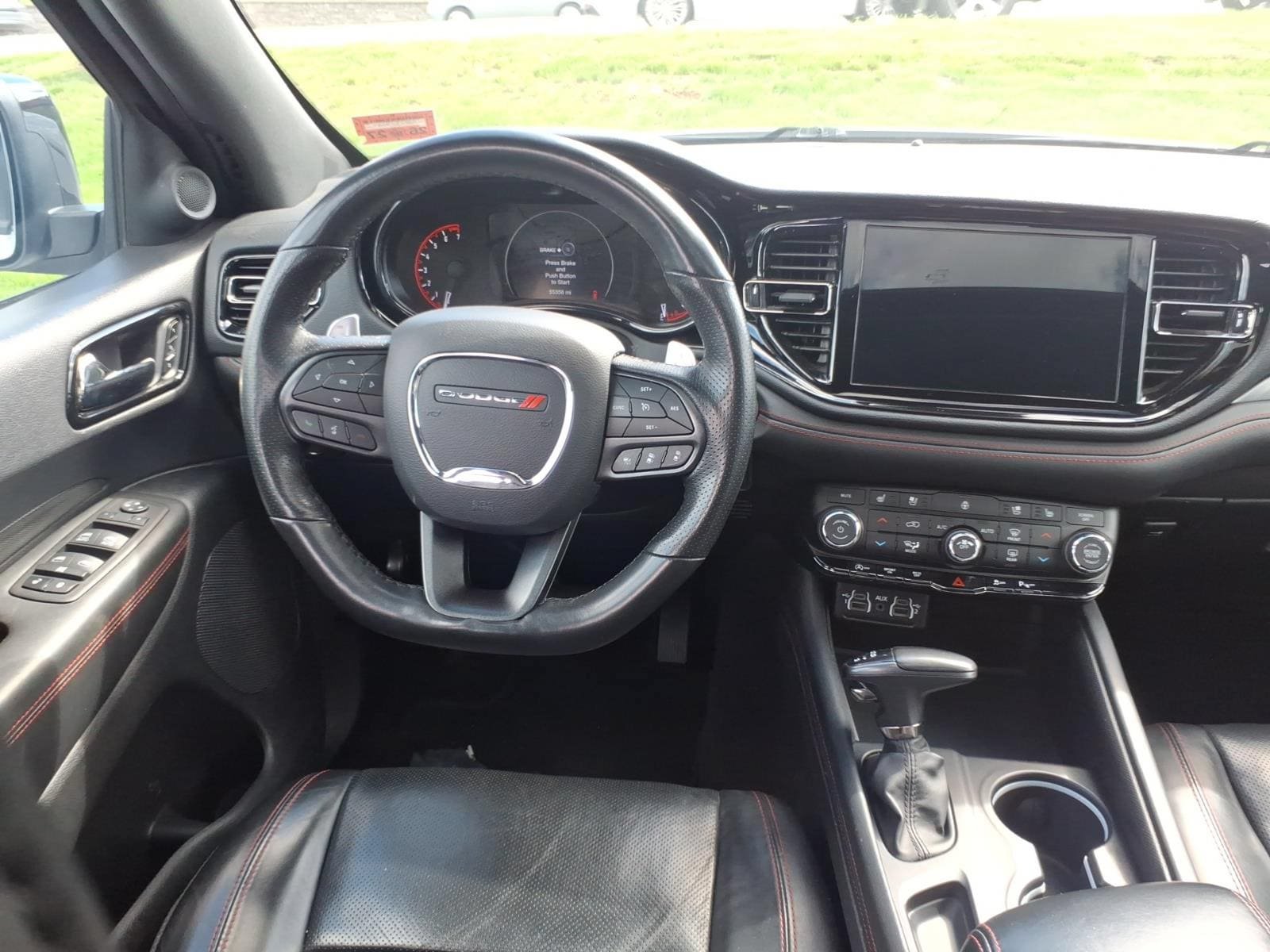 Used 2024 Dodge Durango GT AWD/4WD image 9
