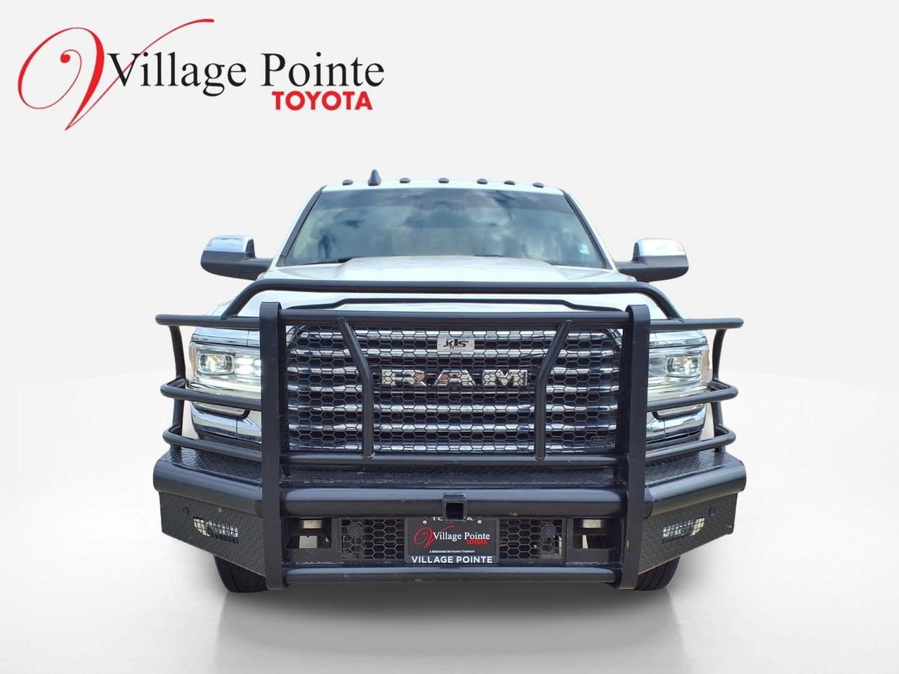 Used 2022 RAM 2500 Limited AWD/4WD image 8