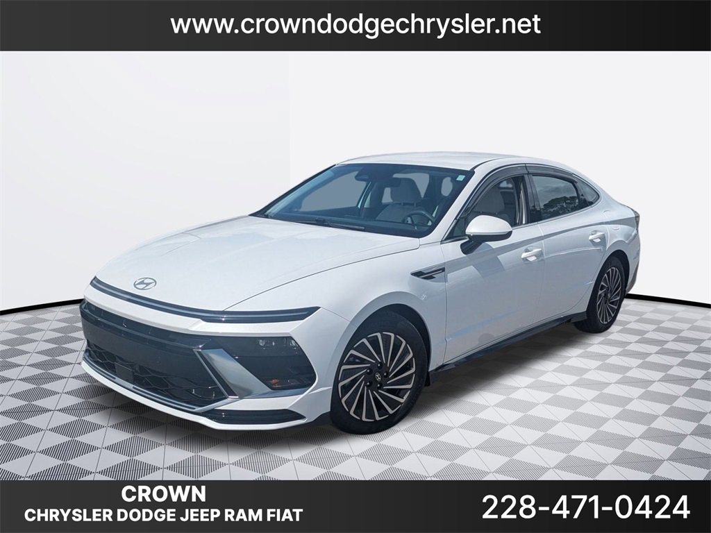 Used 2024 Hyundai Sonata SEL