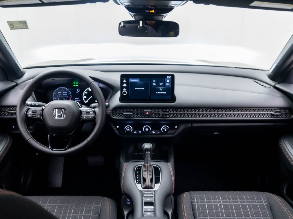 New 2027 Honda HR-V Sport image 10