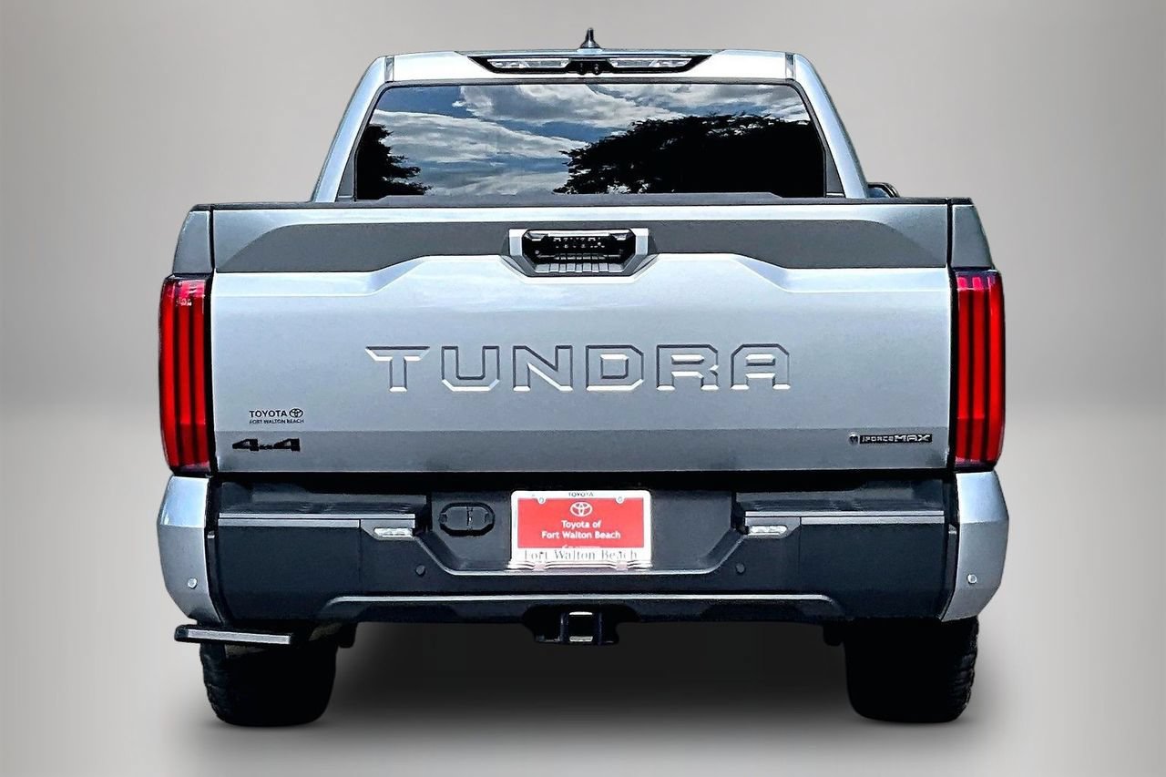 Used 2025 Toyota Tundra Limited w/ TRD Off-Road Package AWD/4WD image 6
