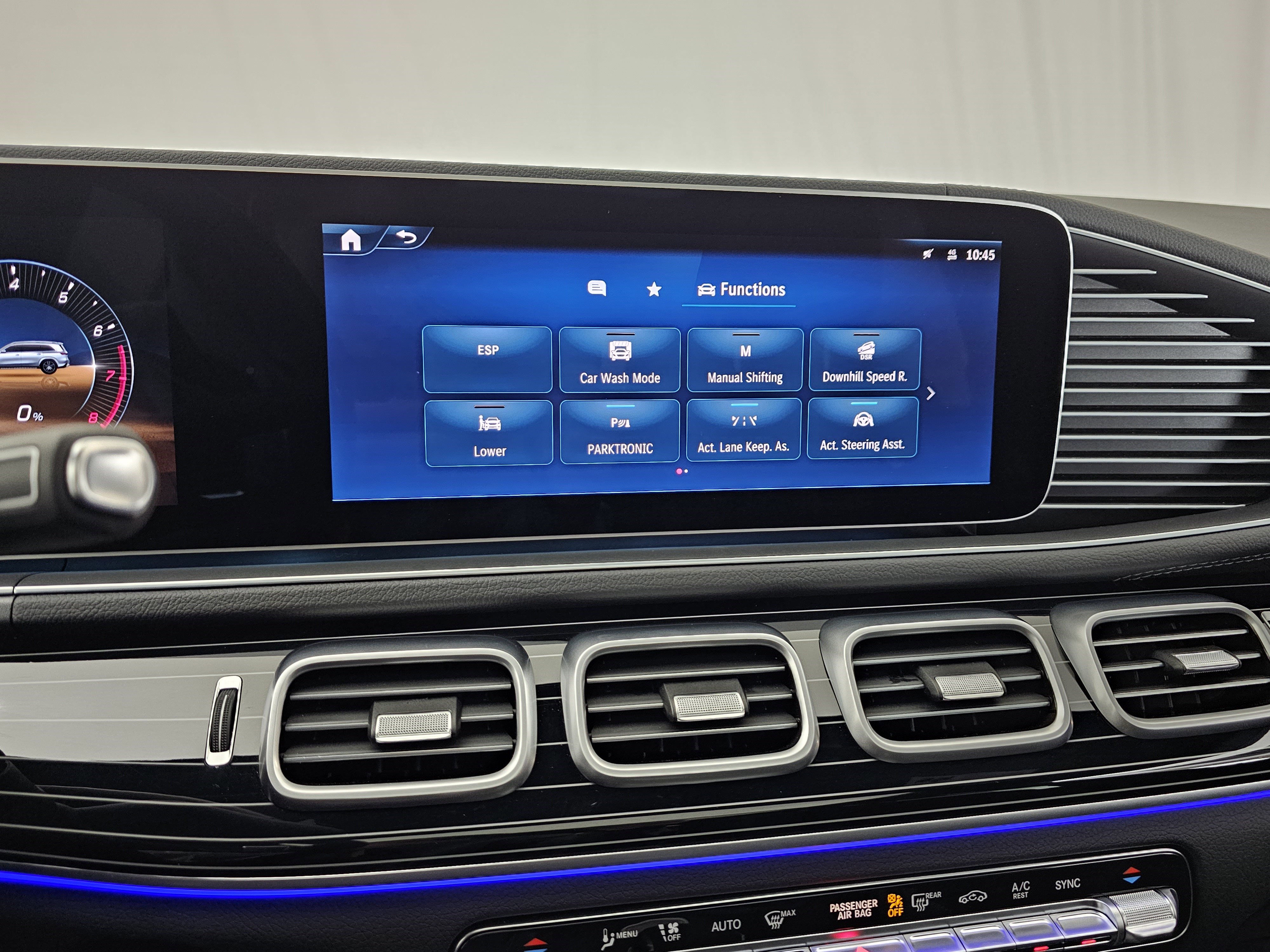 Certified 2024 Mercedes-Benz GLS 450 4MATIC w/ AMG Line Exterior image 47