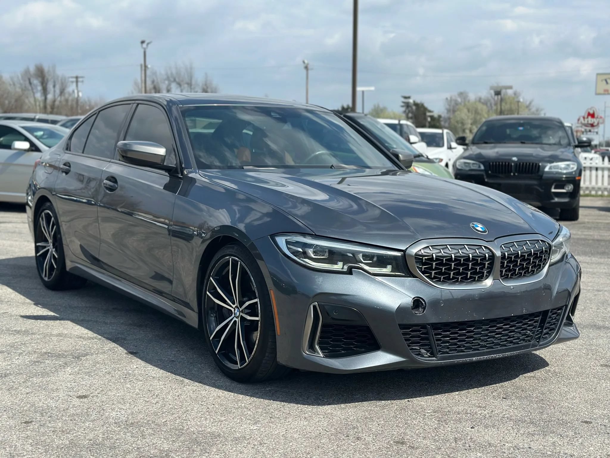 Used 2020 BMW M340i w/ Driving Assistance Package RWD image 4