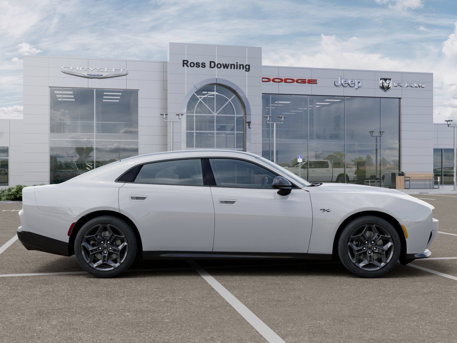 New 2026 Dodge Charger R/T AWD/4WD image 21