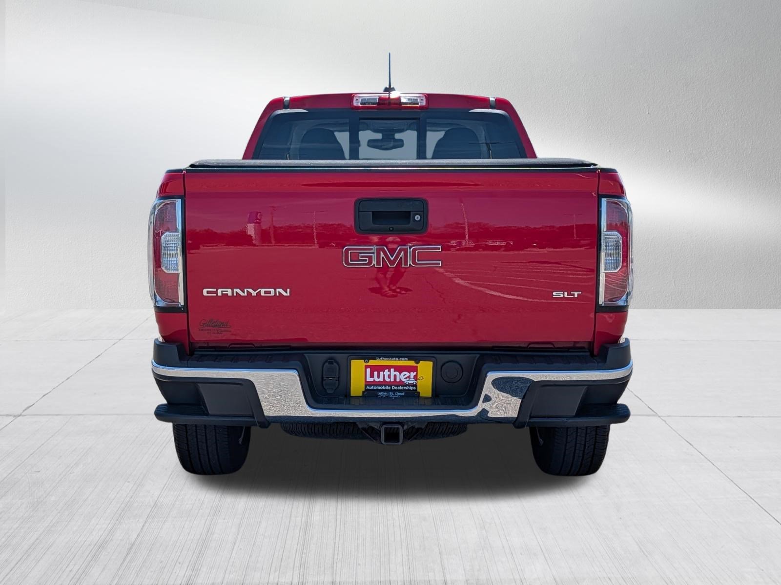 Used 2016 GMC Canyon SLT AWD/4WD image 6