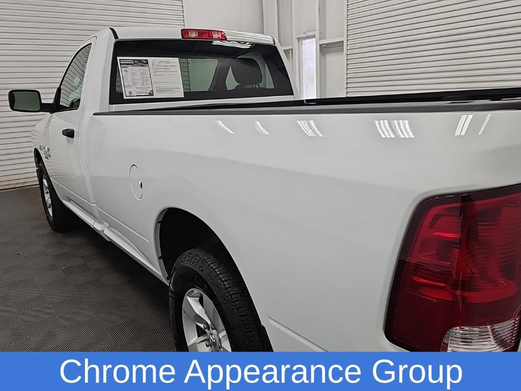 Used 2022 RAM 1500 Tradesman w/ Popular Equipment Group RWD image 8