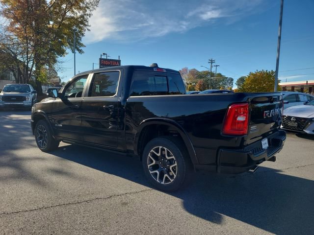 New 2026 RAM 1500 Laramie w/ Laramie Preferred Package image 34