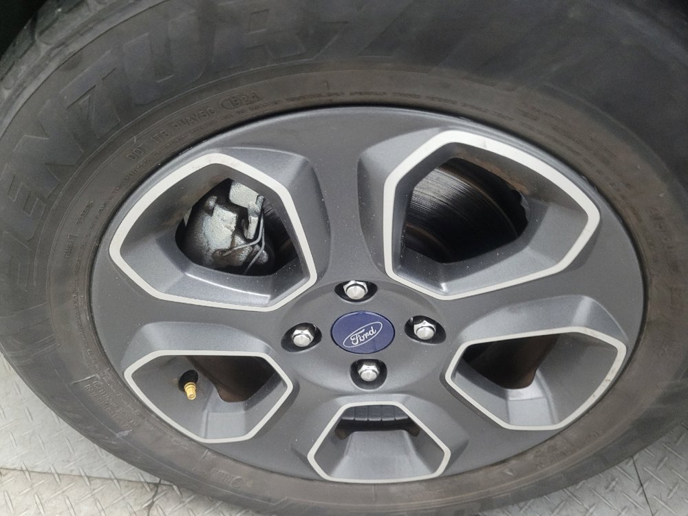 Used 2018 Ford EcoSport S FWD image 31