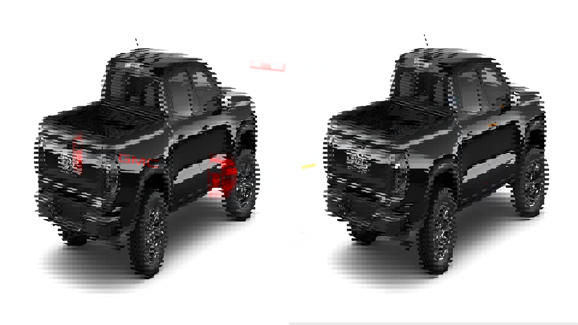 New 2025 GMC Canyon Elevation image 35