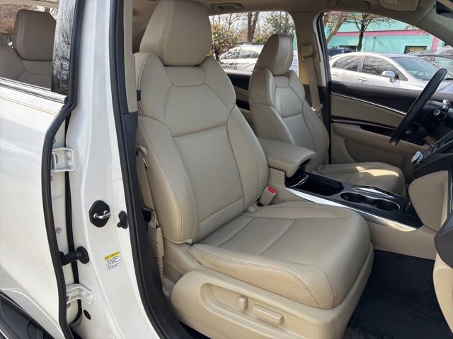 Used 2016 Acura MDX SH-AWD w/ Technology Package image 7