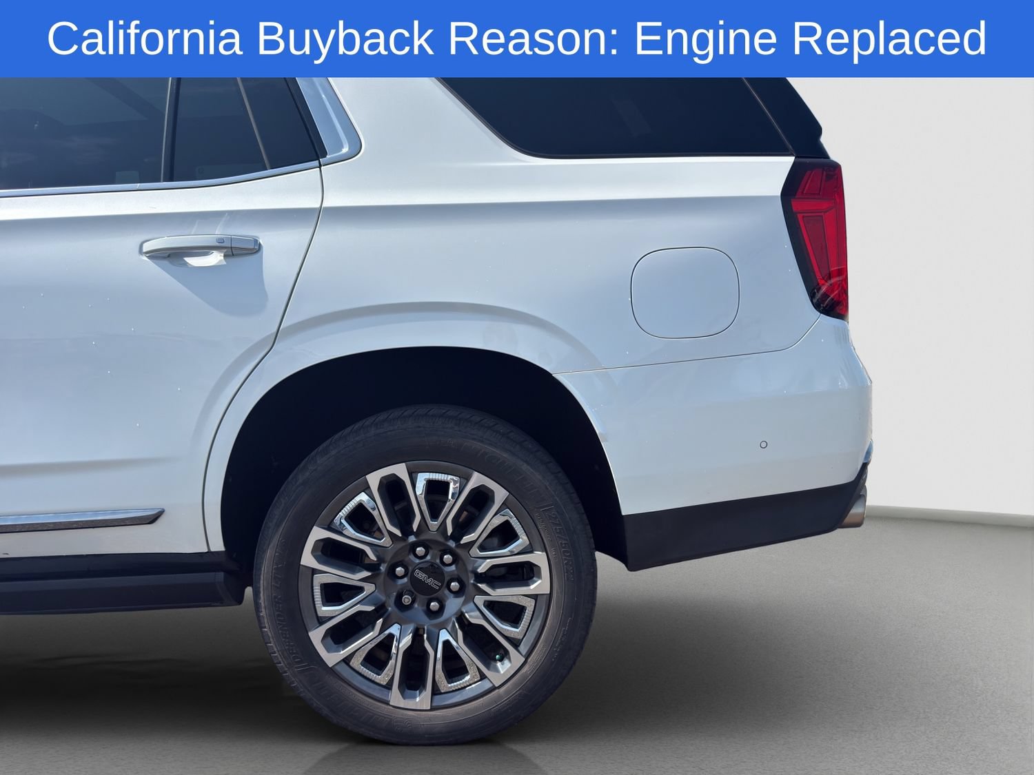 Used 2023 GMC Yukon Denali Ultimate AWD/4WD image 22