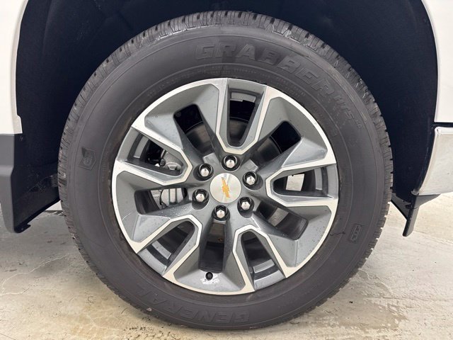 New 2026 Chevrolet Silverado 1500 LT AWD/4WD image 33