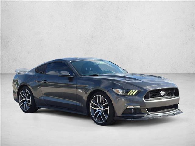 Used 2015 Ford Mustang GT Premium w/ Equipment Group 401A RWD image 3