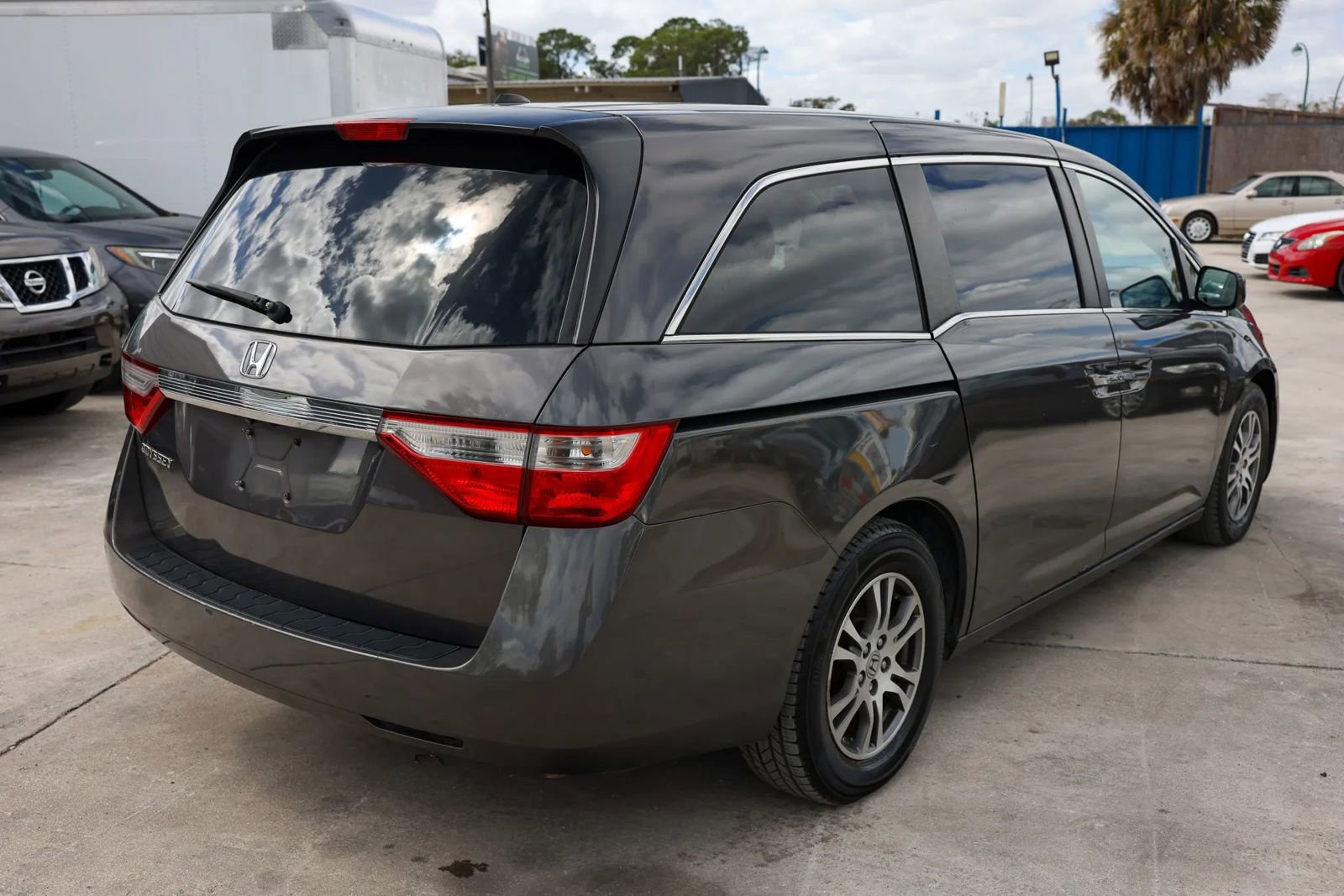 Used 2012 Honda Odyssey EX-L image 7