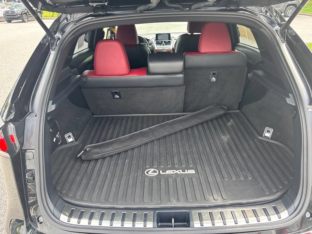 Used 2015 Lexus NX 200t F Sport w/ Navigation System Package AWD/4WD image 5
