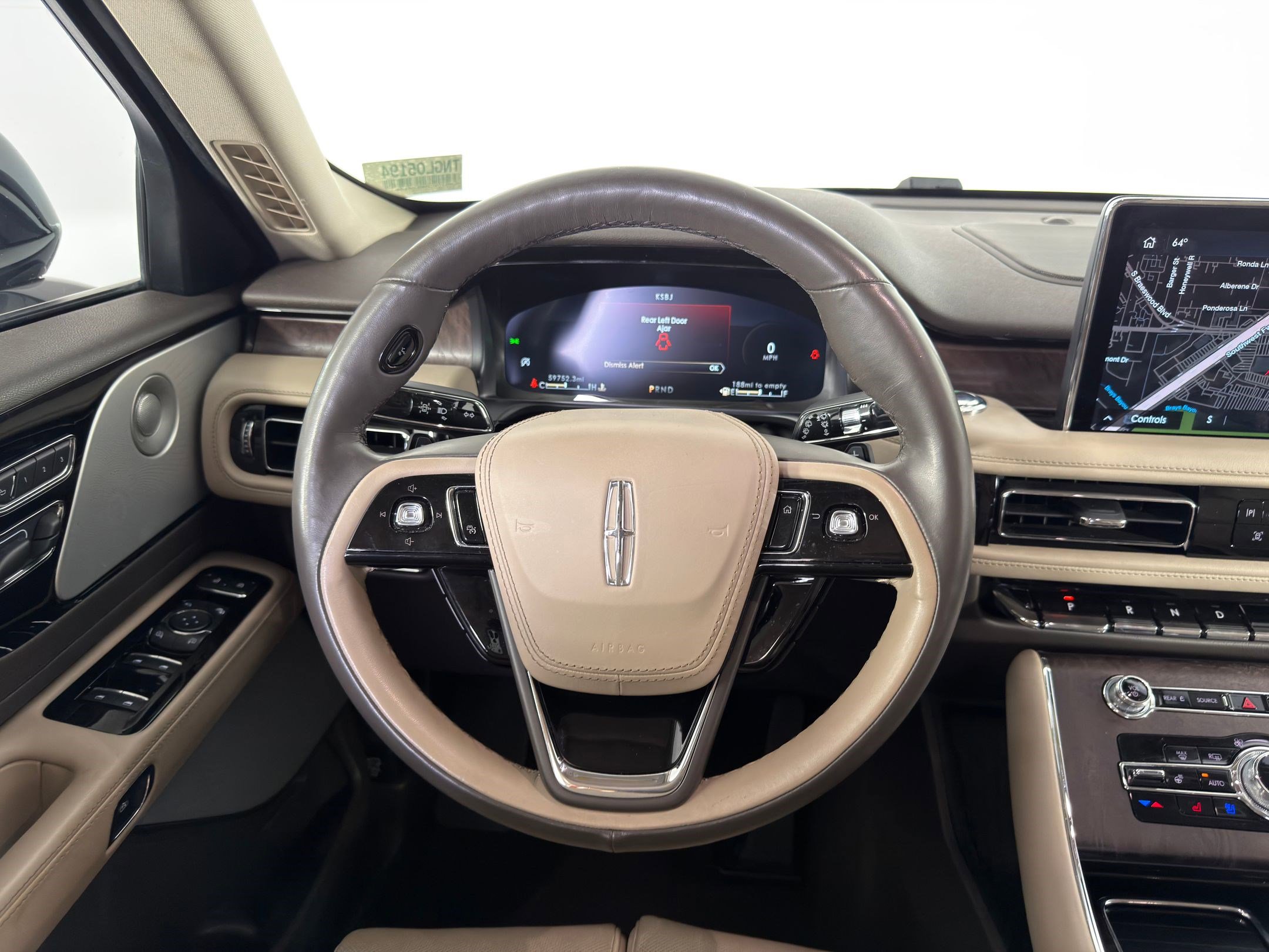 Used 2022 Lincoln Aviator Reserve w/ Equipment Group 201A AWD/4WD image 31
