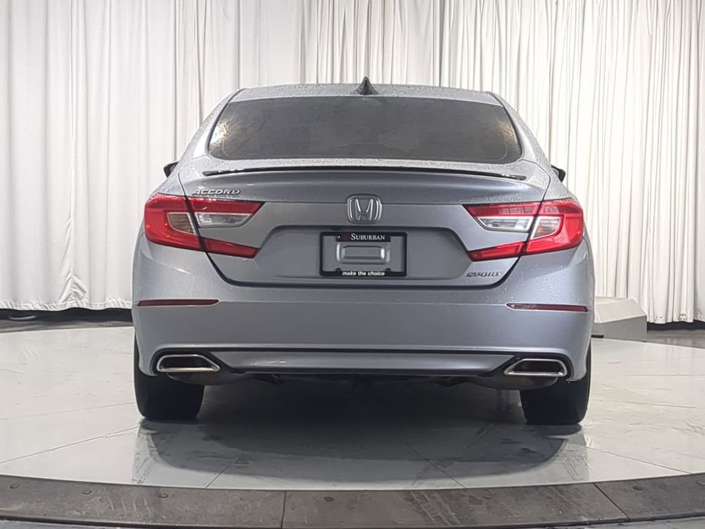 Used 2021 Honda Accord Sport image 15