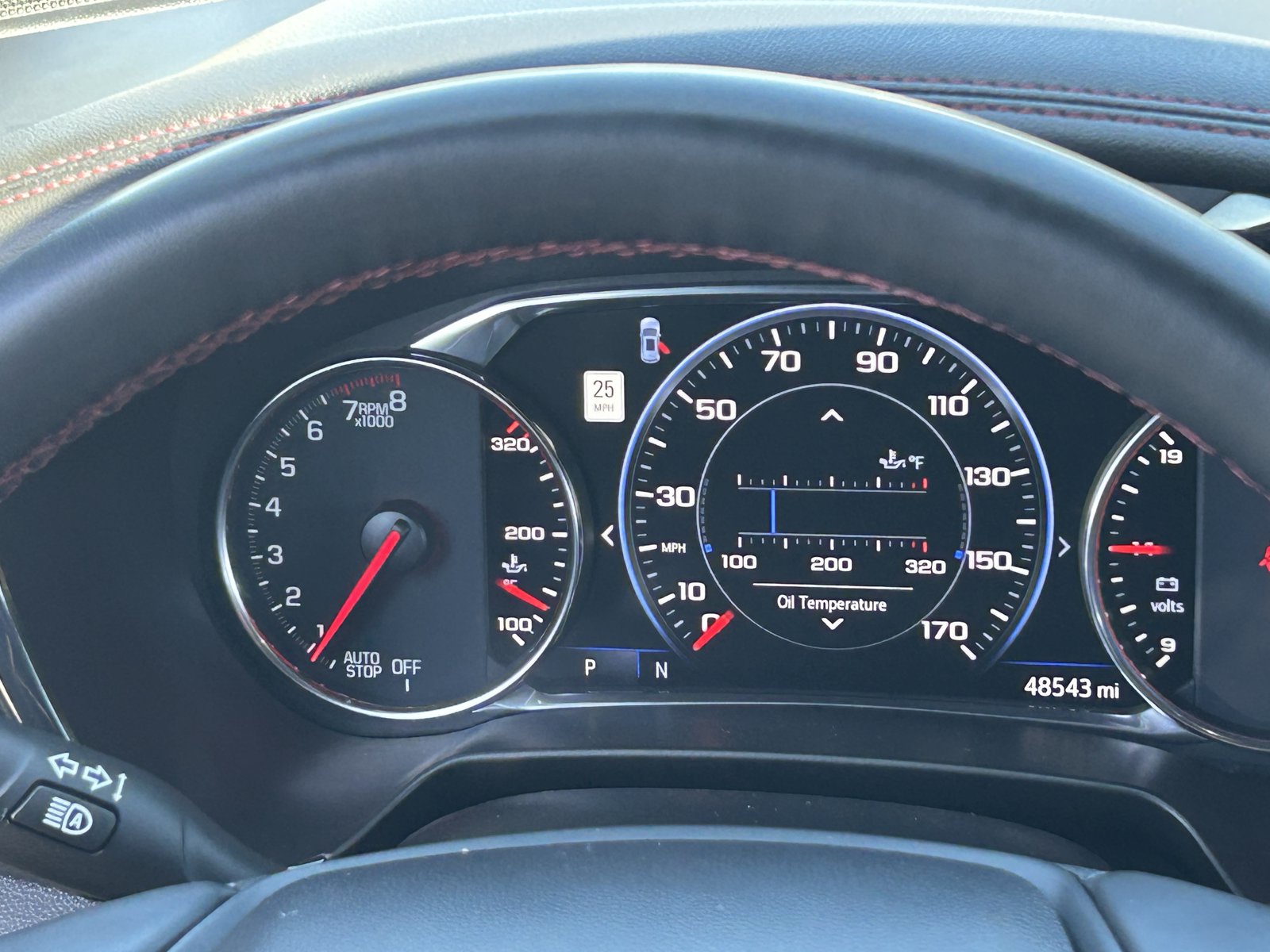 Certified 2024 Chevrolet Blazer RS w/ Driver Confidence II Package FWD image 26