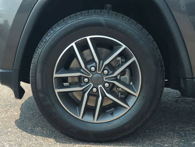 Certified 2021 Jeep Grand Cherokee Limited AWD/4WD image 14