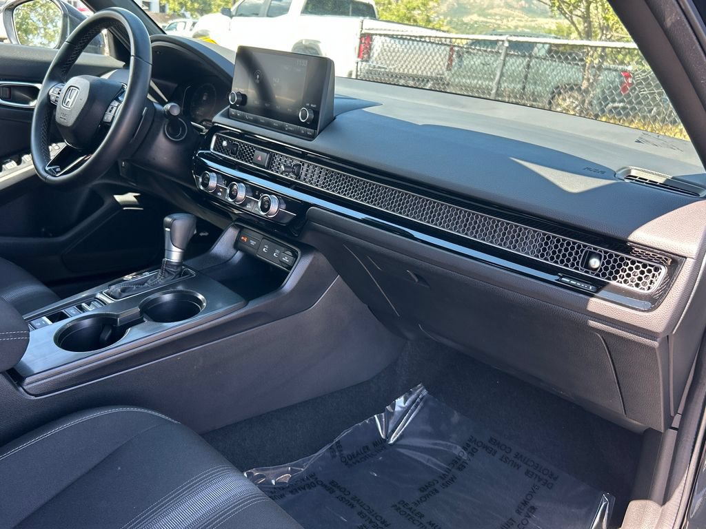 Used 2026 Honda Civic Sport image 8