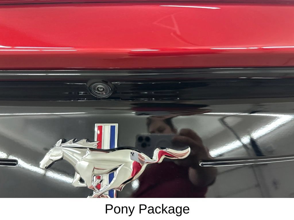 Used 2020 Ford Mustang Premium w/ Equipment Group 201A RWD image 18