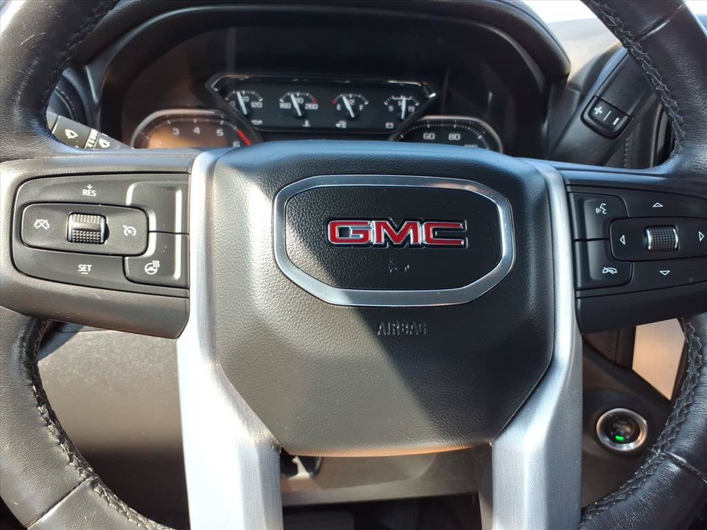 Used 2021 GMC Sierra 1500 SLT w/ SLT Premium Package AWD/4WD image 25